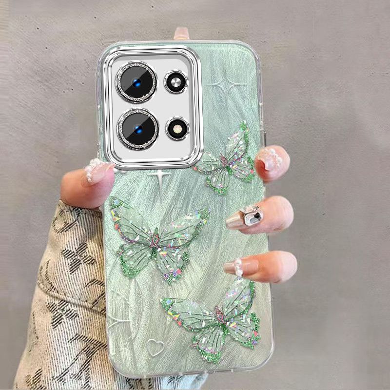 Realme C67 - Etui z paskiem na szyję i
