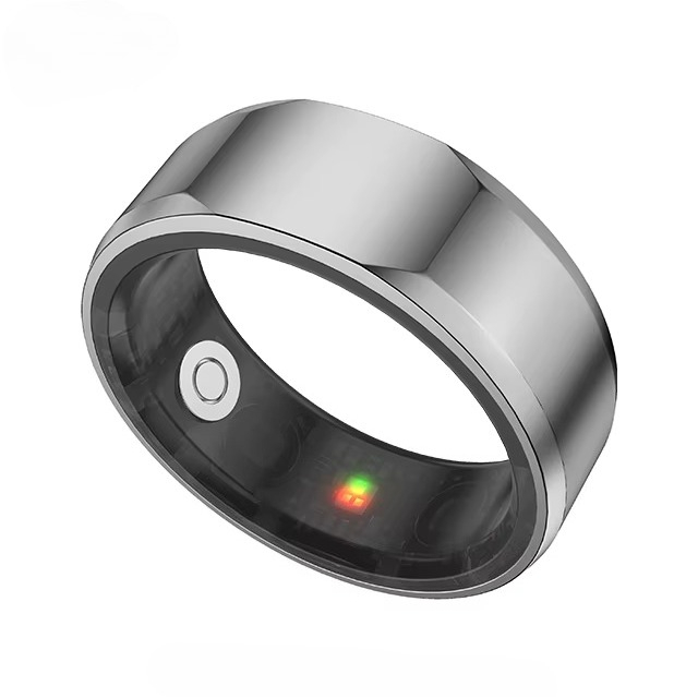 Temperature Ring Skin - Wszechświat w Twoim pierścieniu Sterowanie gestami