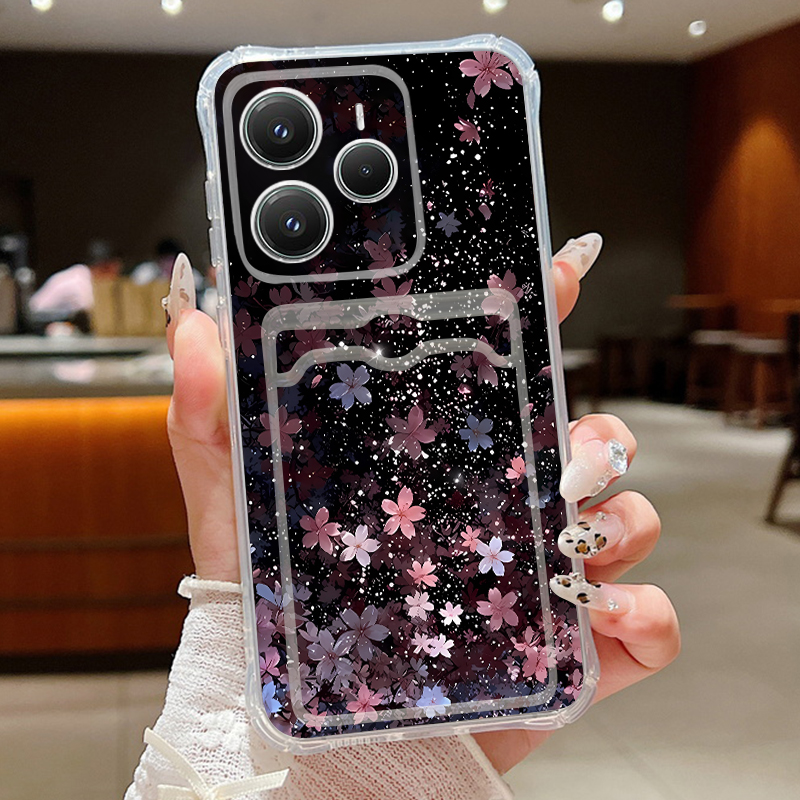 Xiaomi Redmi Note 13 - Etui na karty do Xiaomi Redmi