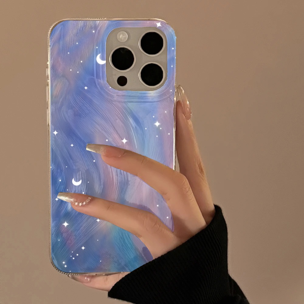 Xiaomi Redmi Note 13 - Modne, błyszczące etui na telefon z
