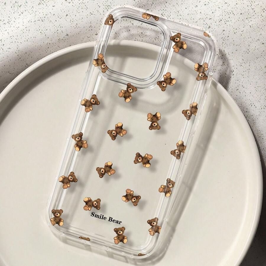 Apple Iphone 16 - Etui na telefon z nadrukiem Flower