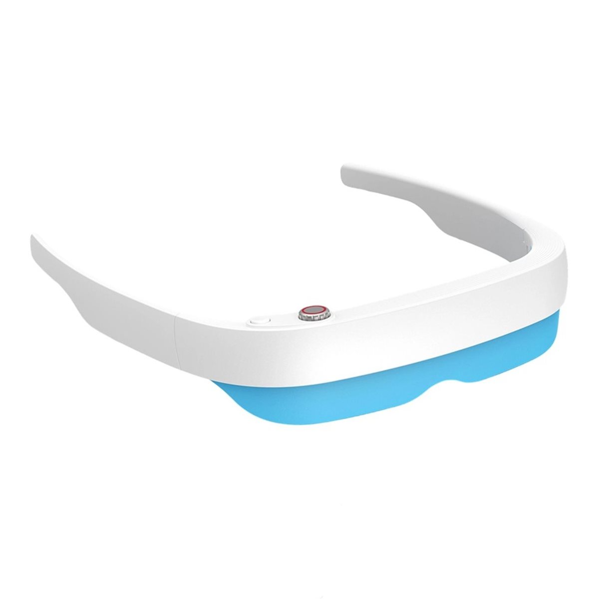 Okulary do terapii światłem DT – Light Therapy Glasses recenzja i cena