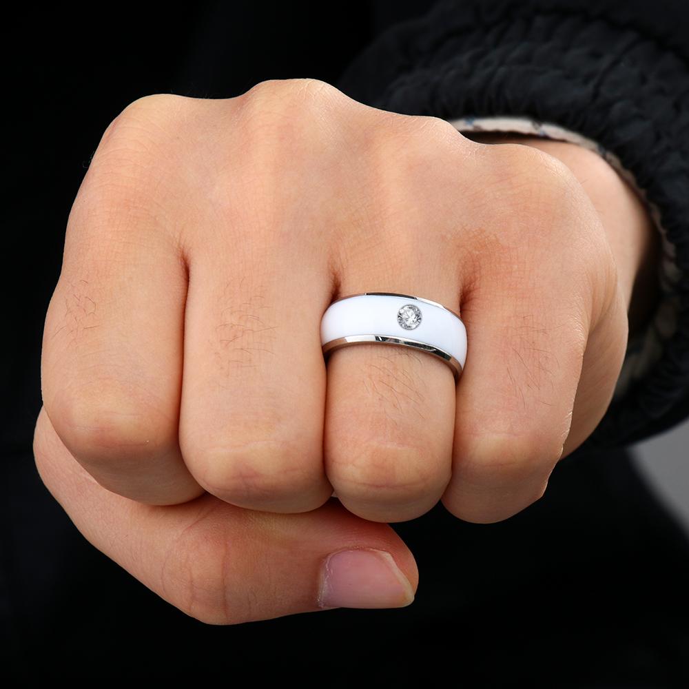 Modny, wielofunkcyjny pierście – Smart Ring Nfc Pay recenzja i cena