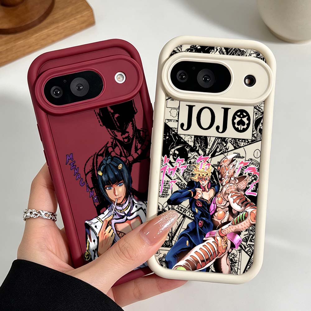 Etui na telefon JOJO Handsome  – Google Pixel 9 Pro recenzja i cena