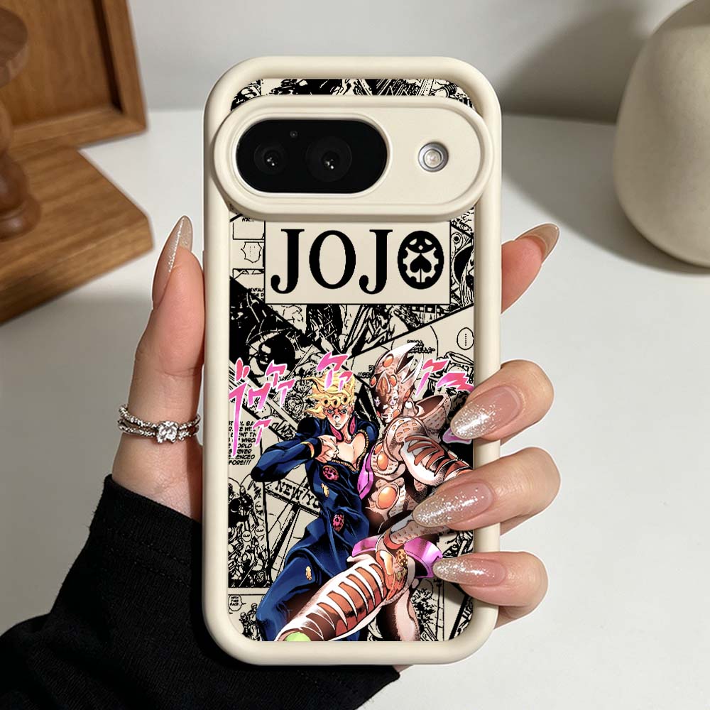 Etui na telefon JOJO Handsome  – Google Pixel 9 Pro recenzja i cena