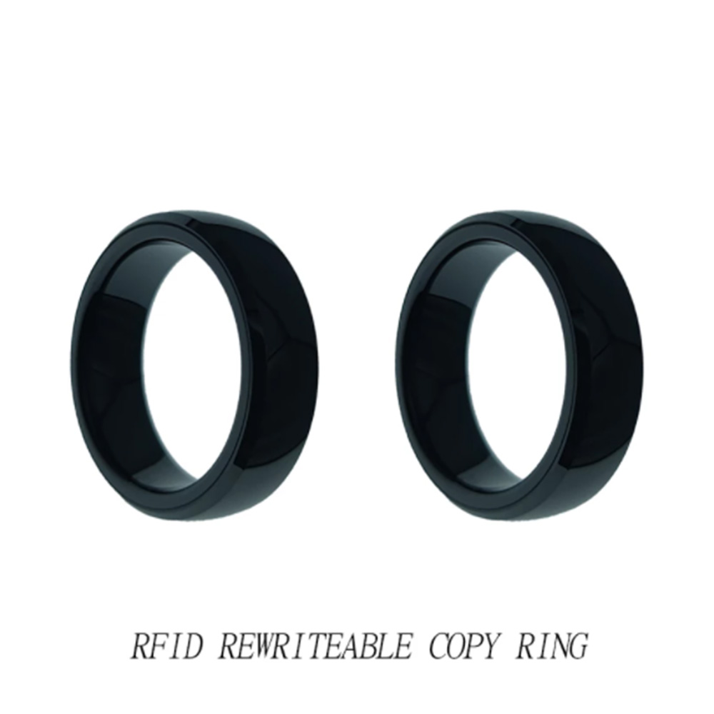 RFID inteligentny podwójny ukł – Smart Ring Nfc Pay recenzja i cena