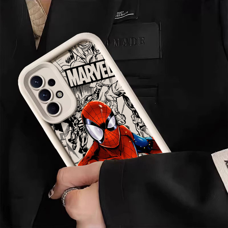 Etui Marvel Superhero Spider-M – Samsung Galaxy A55 recenzja i cena