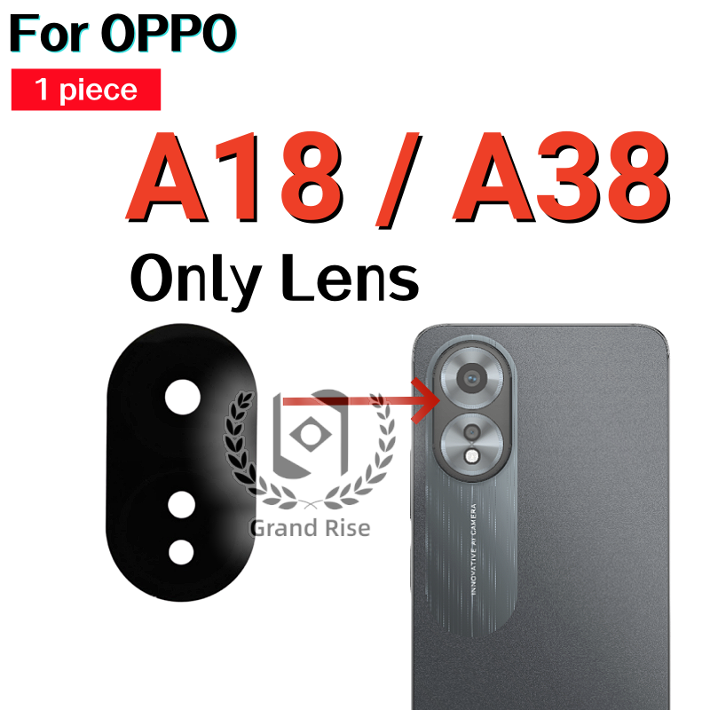 Nowa szklana soczewka tylnej k – Oppo A78 recenzja i cena