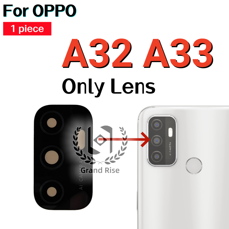 Nowa szklana soczewka tylnej k – Oppo A78 recenzja i cena