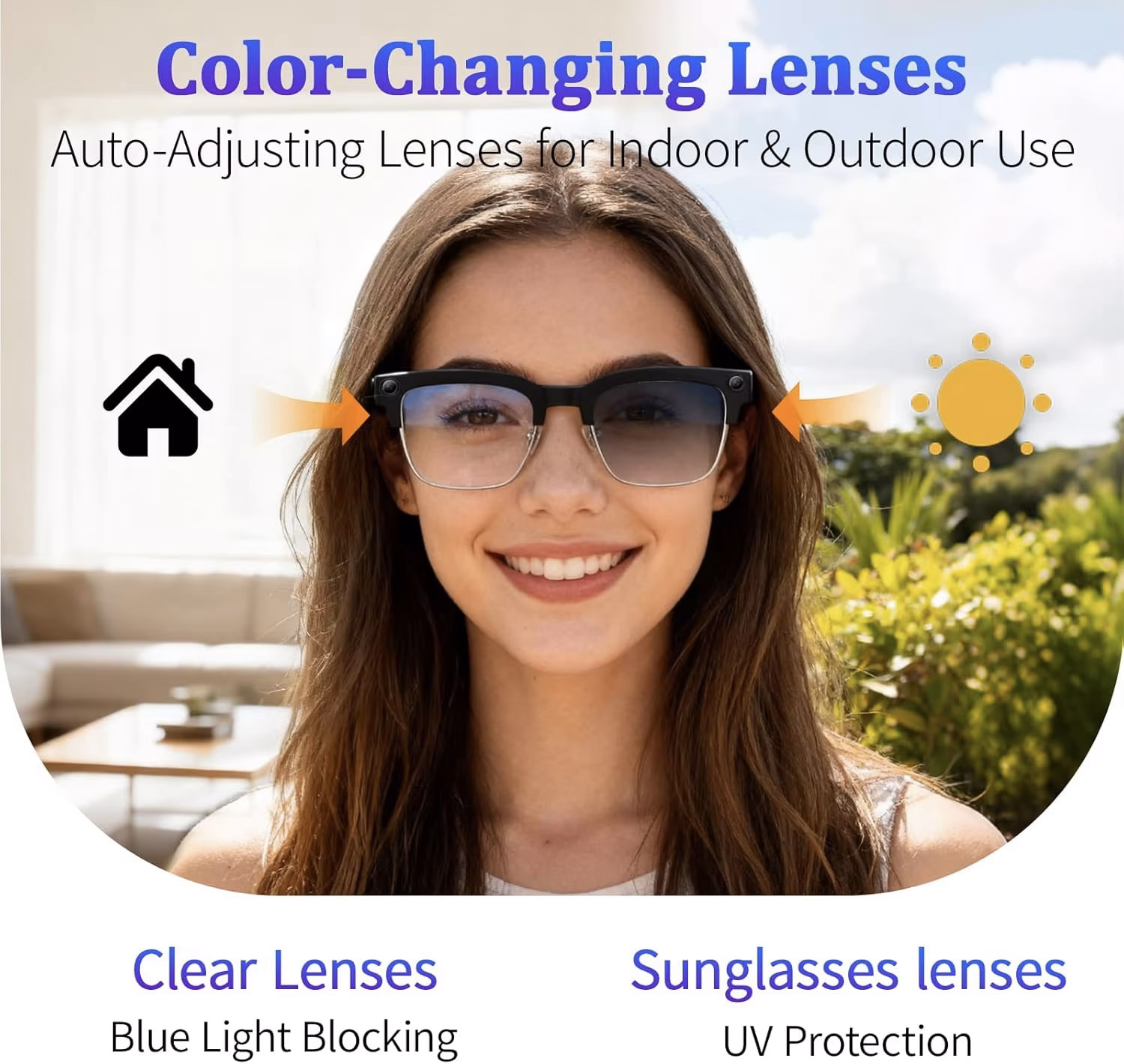Światowa premiéra 2026 Kamera  – Smart Glasses Lens recenzja i cena