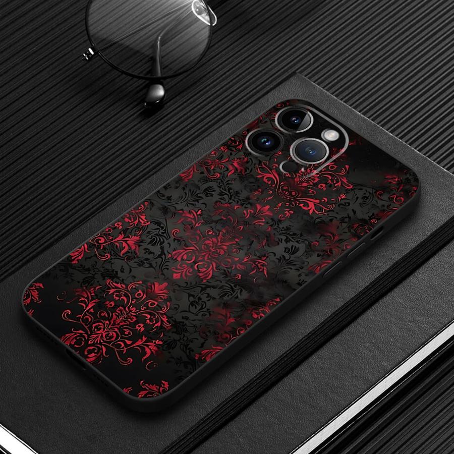 Czarno-czerwone, seksowne etui – Apple Iphone 16 recenzja i cena