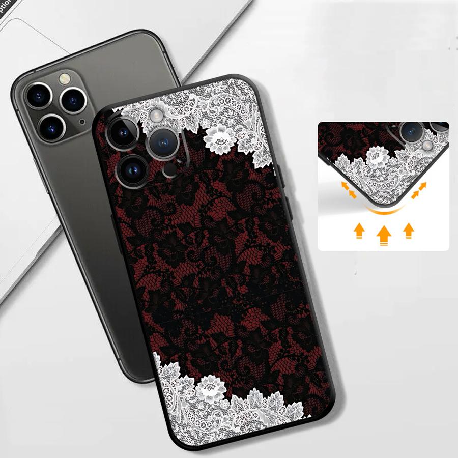 Czarno-czerwone, seksowne etui – Apple Iphone 16 recenzja i cena