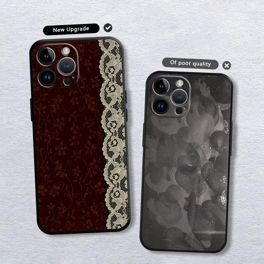 Czarno-czerwone, seksowne etui – Apple Iphone 16 recenzja i cena