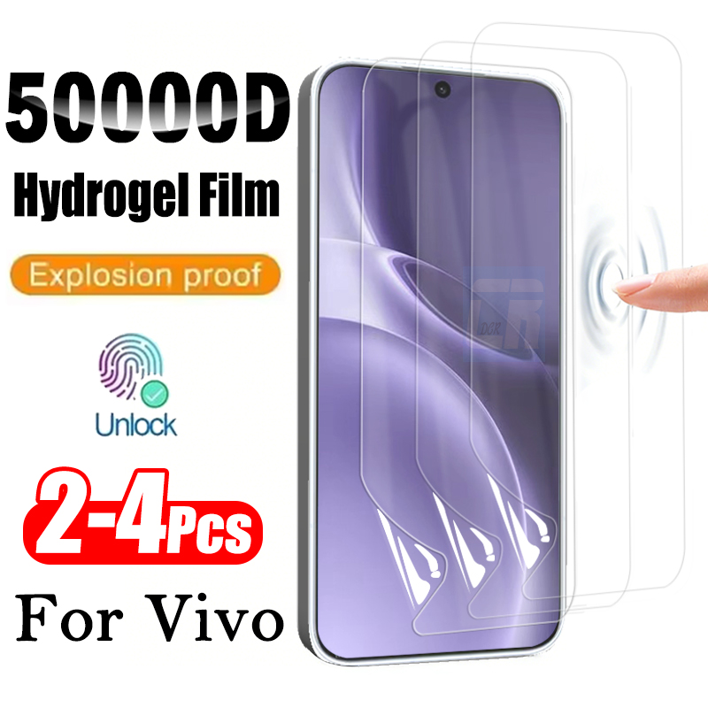2-4 sztuki Folia hydrożelowa o – Vivo X200 recenzja i cena