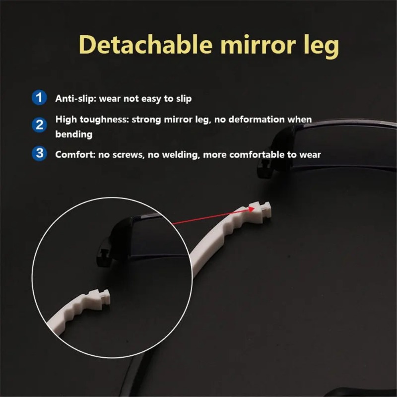 Okulary Samjune z filtrem świa – Light Therapy Glasses recenzja i cena