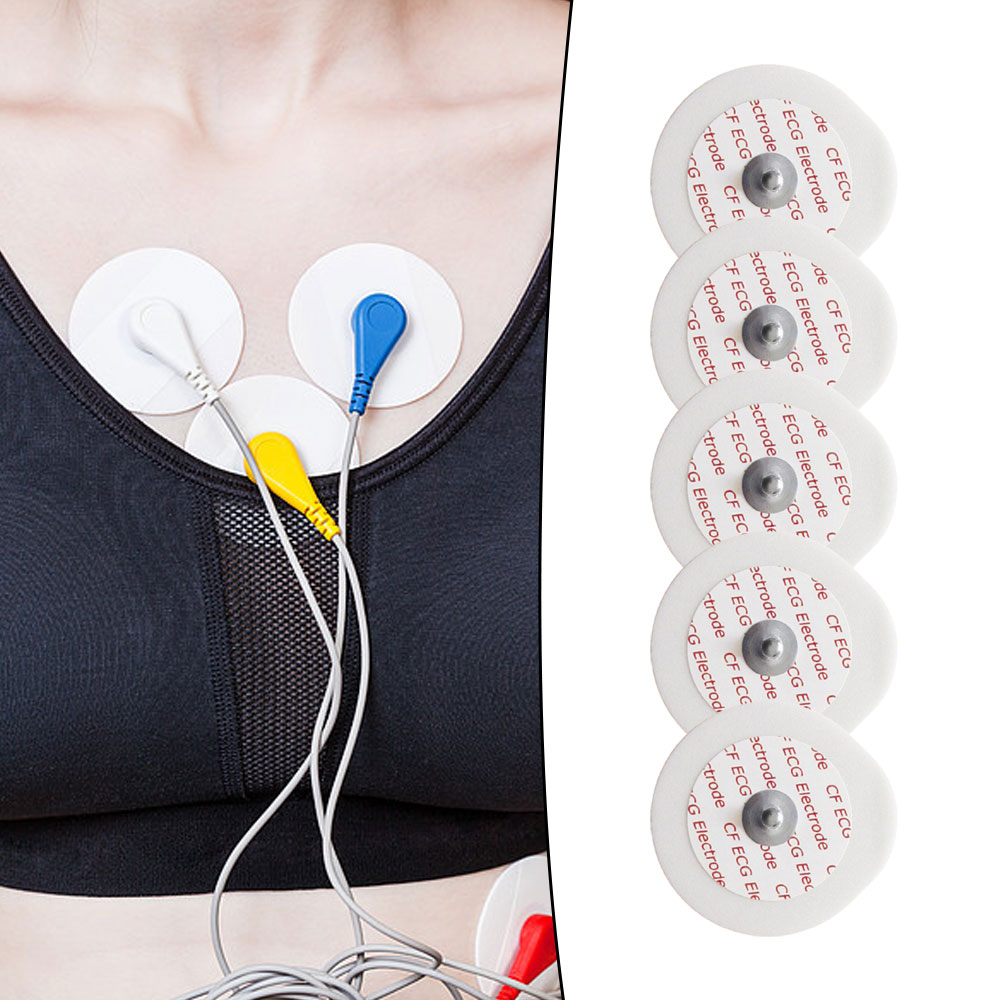 Jednorazowe elektrody EKG, opa – Ecg Patch Monitor recenzja i cena