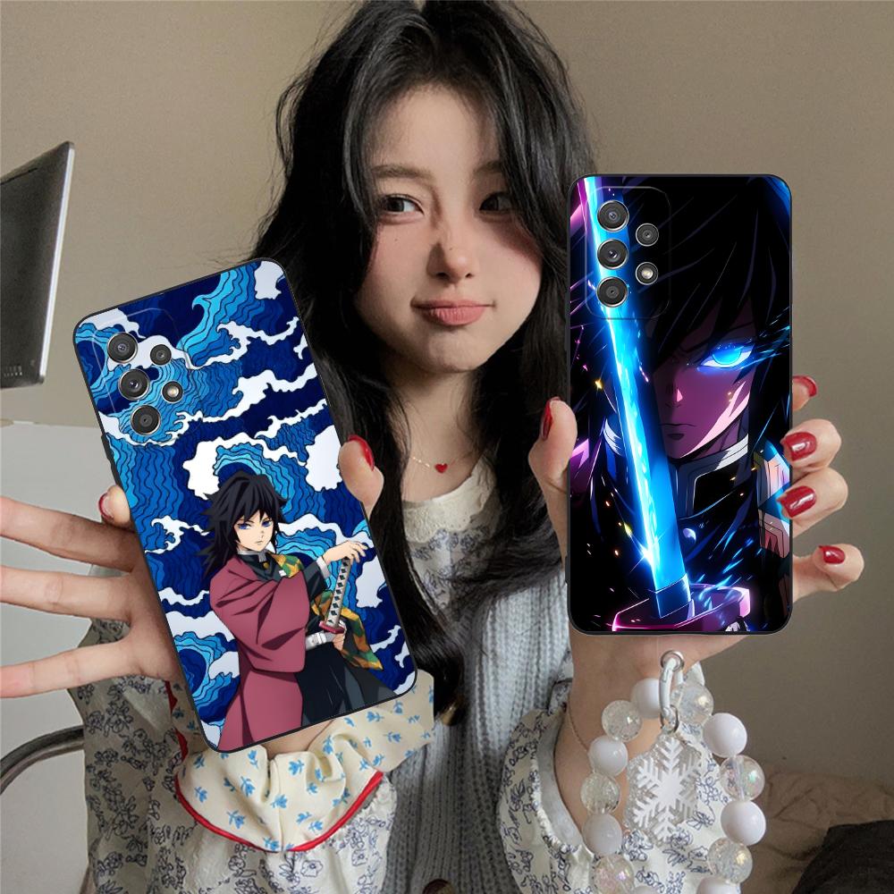 Etui na telefon Demon Slayer G – Samsung Galaxy A55 recenzja i cena