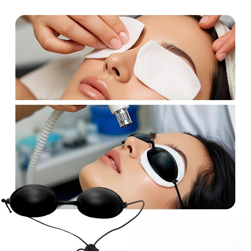 Wytrzymałe silikonowe okulary  – Light Therapy Glasses recenzja i cena
