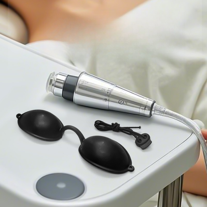 Wytrzymałe silikonowe okulary  – Light Therapy Glasses recenzja i cena