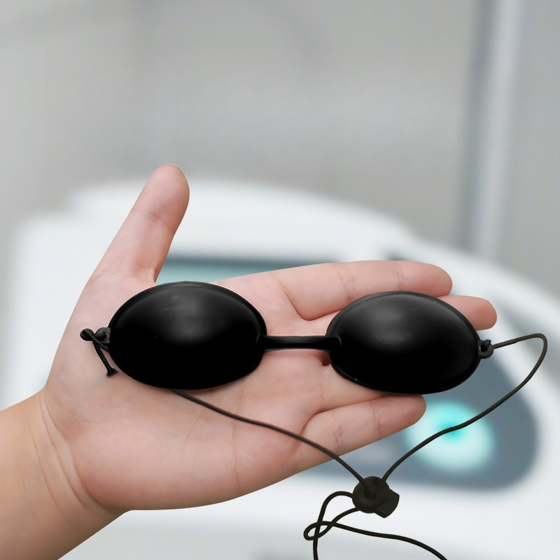Wytrzymałe silikonowe okulary  – Light Therapy Glasses recenzja i cena