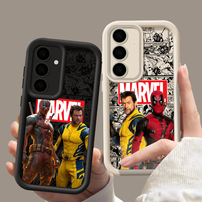Etui Marvel Deadpool i Wolveri – Samsung Galaxy S24 recenzja i cena