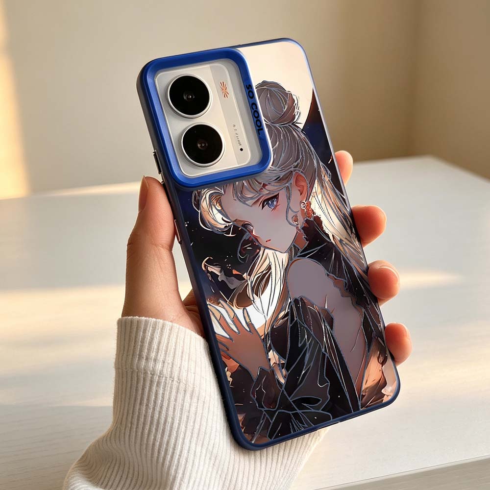 Etui na telefon w kolorze sreb – Realme C67 recenzja i cena