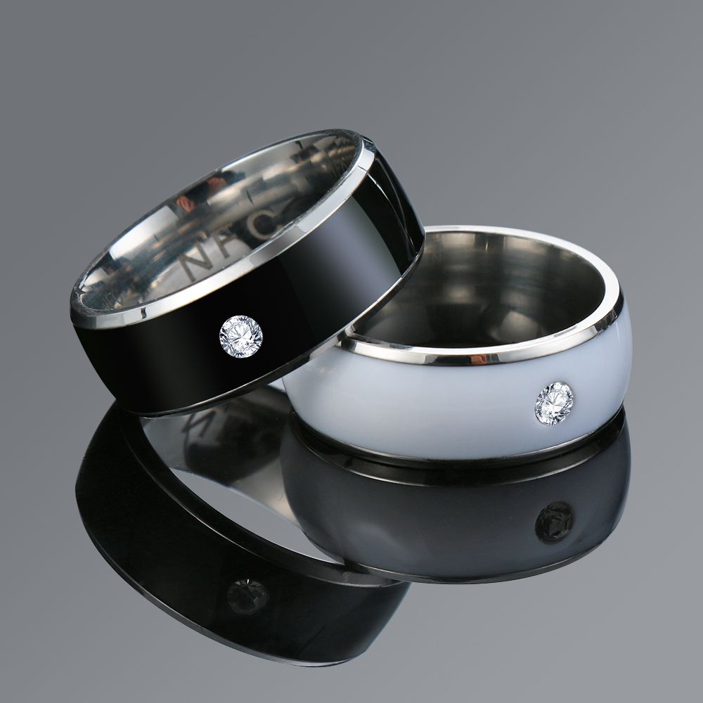 Technologia mody Telefon Andro – Smart Ring Nfc Pay recenzja i cena