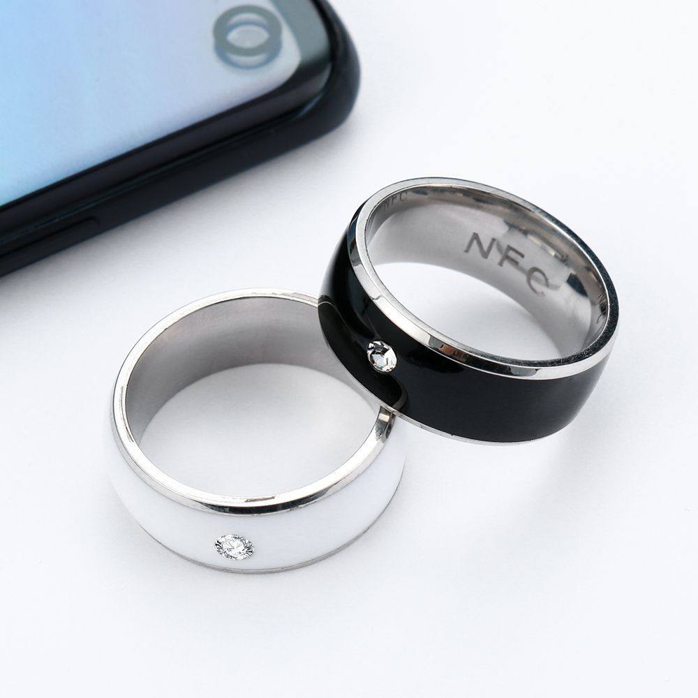 Technologia mody Telefon Andro – Smart Ring Nfc Pay recenzja i cena