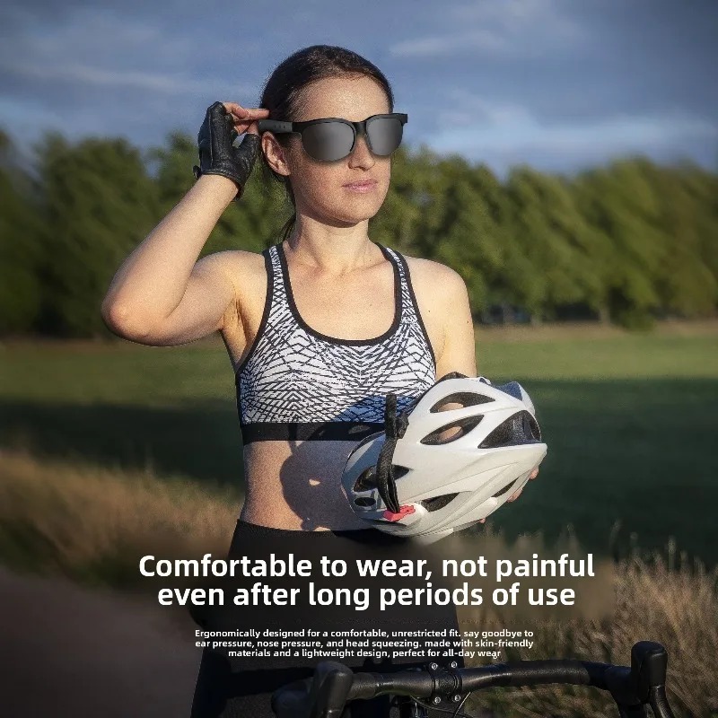 XG88 PRO Inteligentne okulary  – Smart Glasses Lens recenzja i cena
