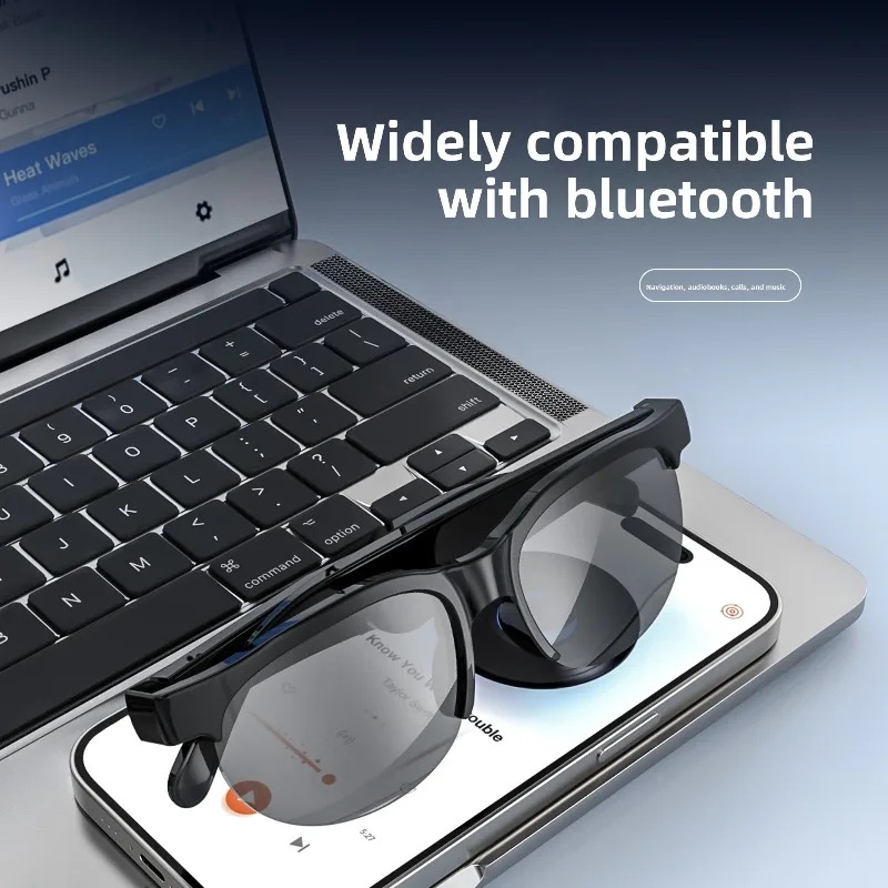 XG88 PRO Inteligentne okulary  – Smart Glasses Lens recenzja i cena
