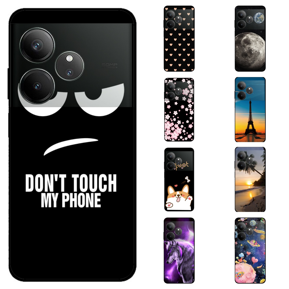Etui na Realme GT 6 6.78