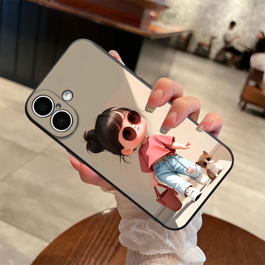Etui na telefon Funda do Apple – Apple Iphone 16 recenzja i cena