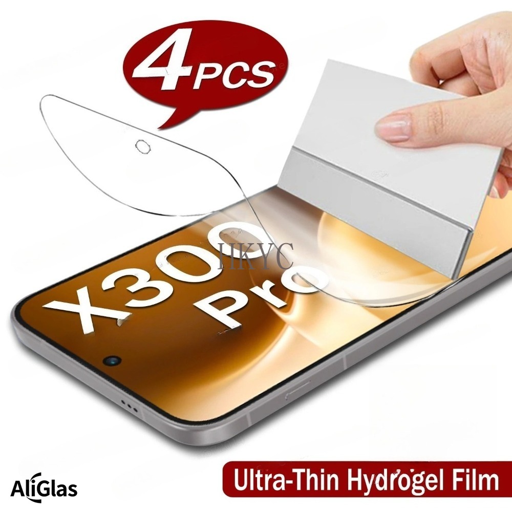 4 SZT. Folia hydrożelowa HD do – Vivo X200 recenzja i cena
