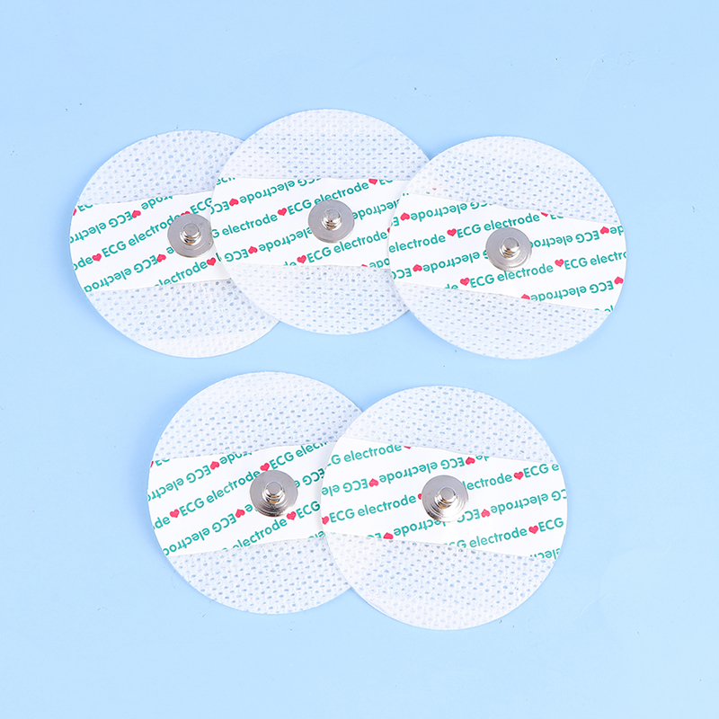 10 sztuk włókninowe elektrody  – Ecg Patch Monitor recenzja i cena