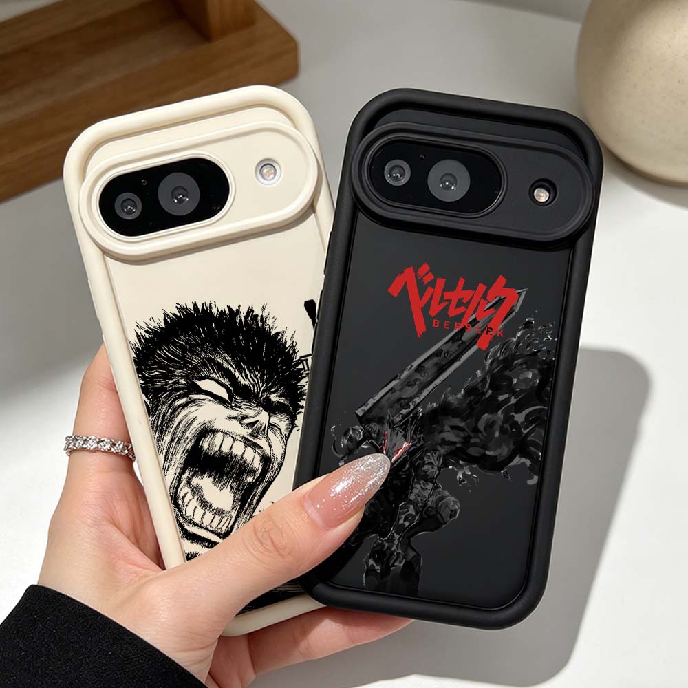 Fajne etui na telefon Berserk  – Google Pixel 9 Pro recenzja i cena
