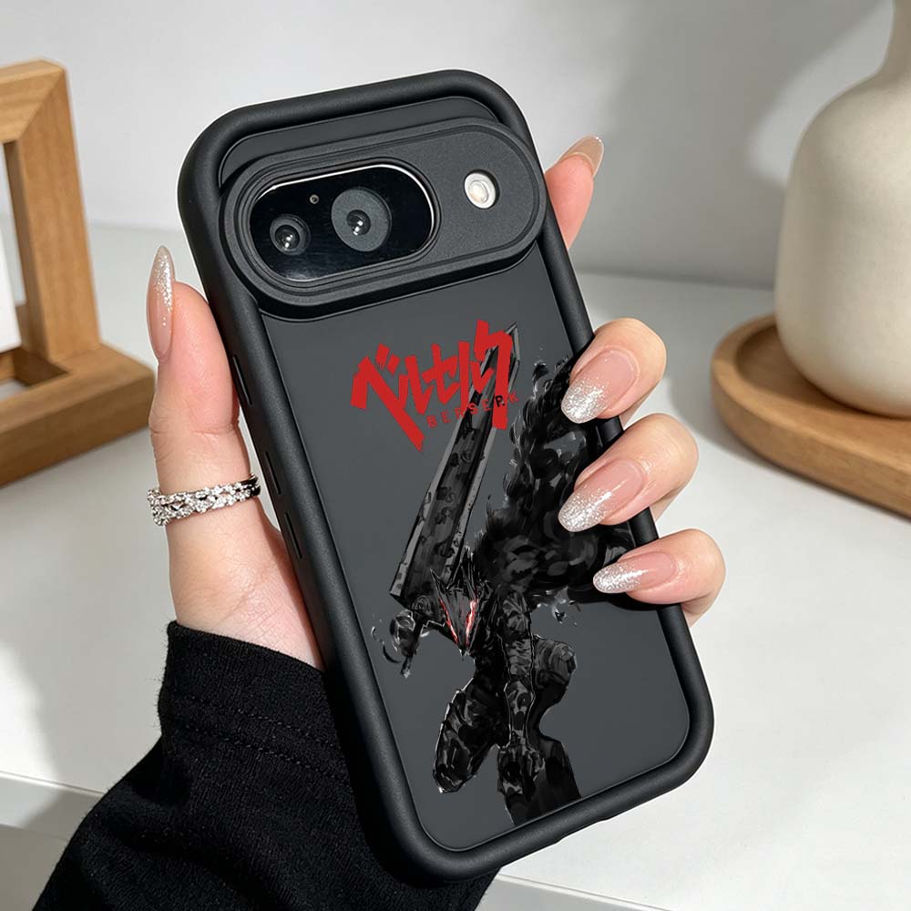 Fajne etui na telefon Berserk  – Google Pixel 9 Pro recenzja i cena