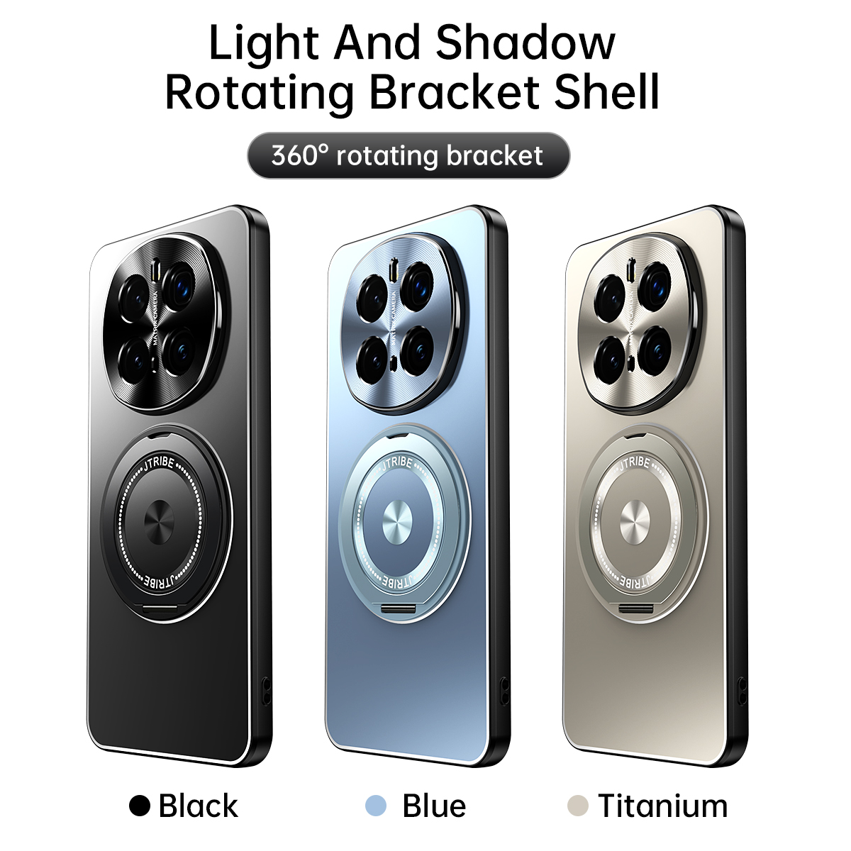 360 °   Obrotowy uchwyt Alumin – Huawei Mate 60 recenzja i cena