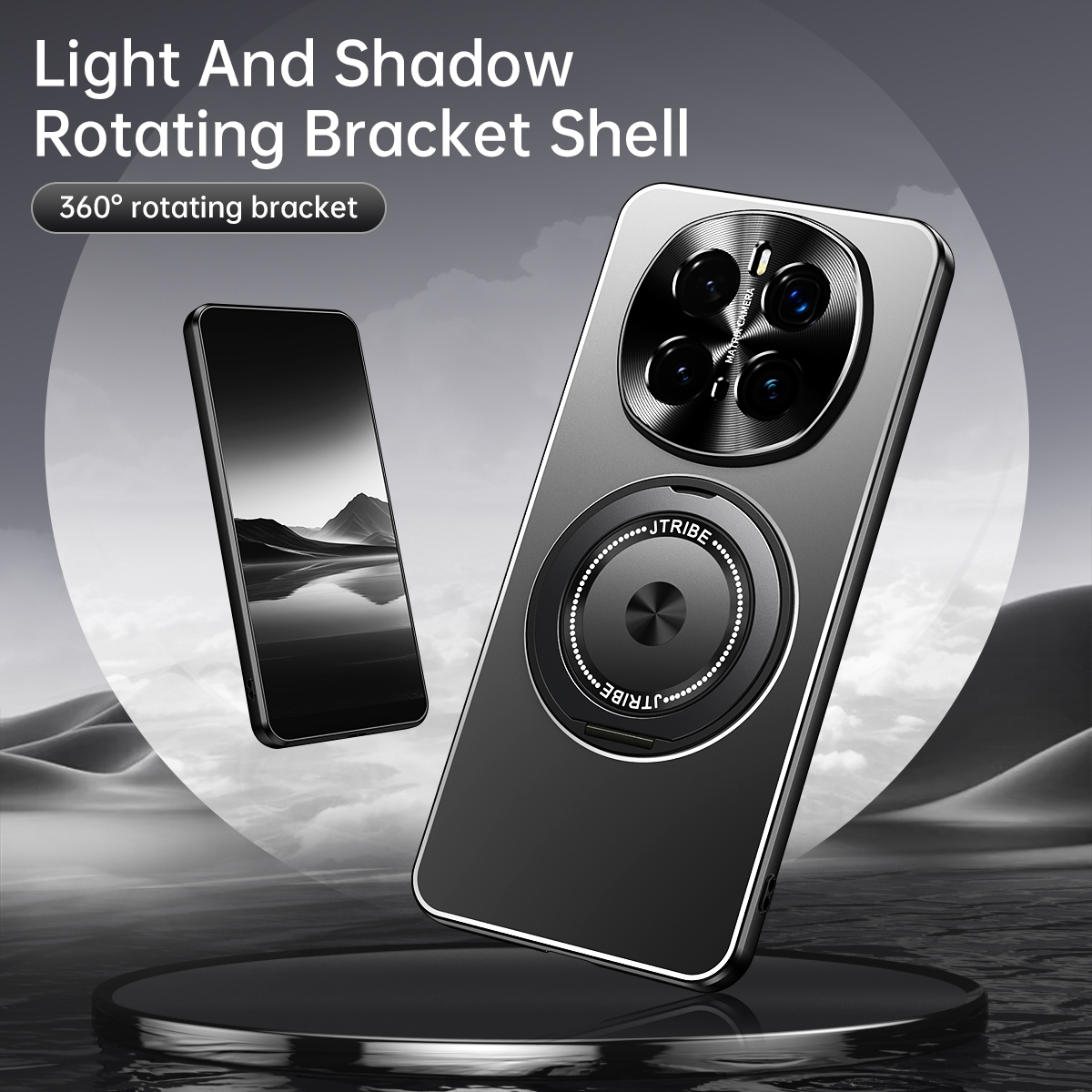 360 °   Obrotowy uchwyt Alumin – Huawei Mate 60 recenzja i cena