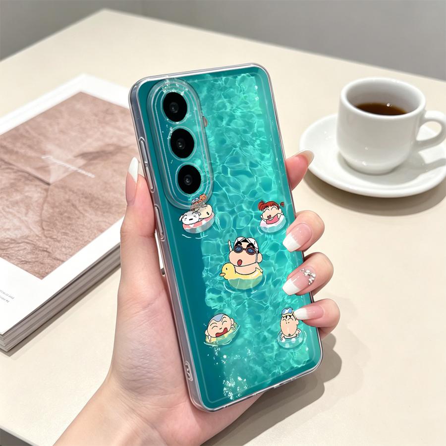 Żółty Pokrowiec/Etui na Telefo – Samsung Galaxy A55 recenzja i cena