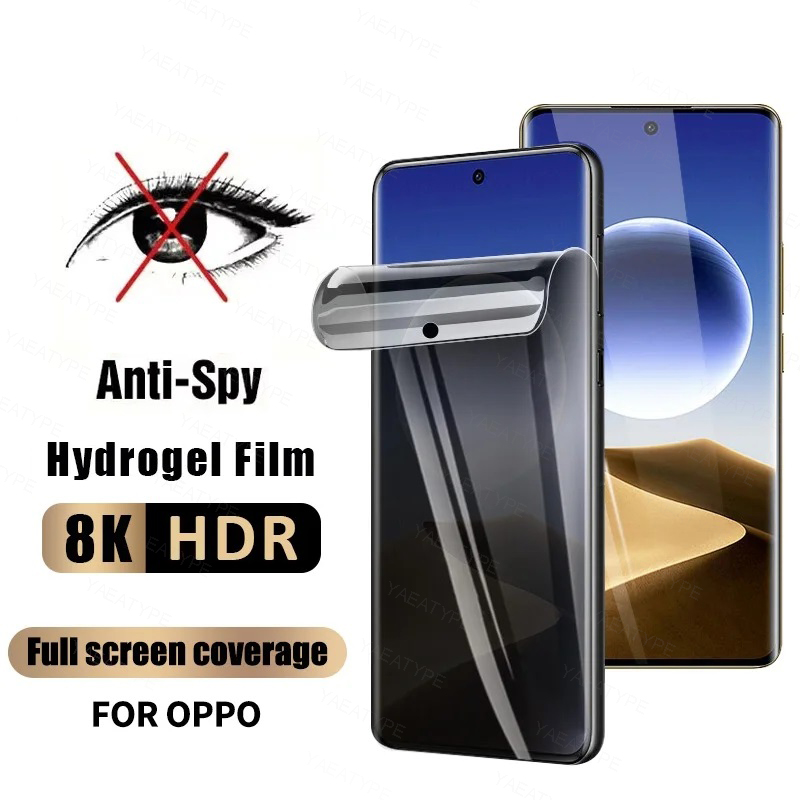 3 szt. Folia hydrożelowa chron – Oppo Reno 12 recenzja i cena