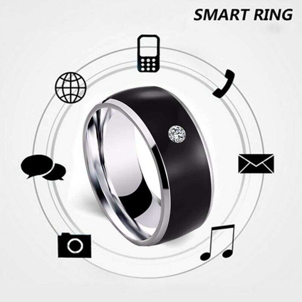 Nowa Technologia Telefon Andro – Smart Ring Nfc Pay recenzja i cena